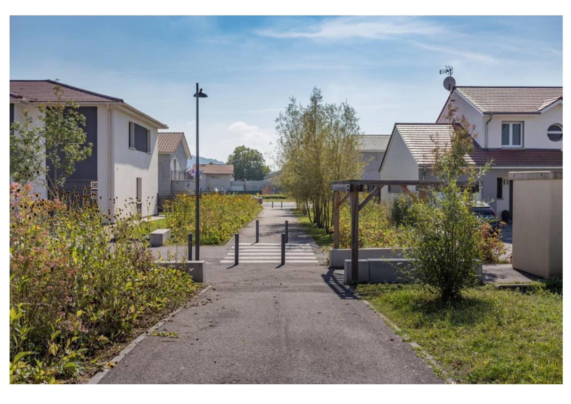 Lotissement - Terrains à bâtir Blenod-les-PàM à Blenod les pont a mousson (54), prix 38 256 €