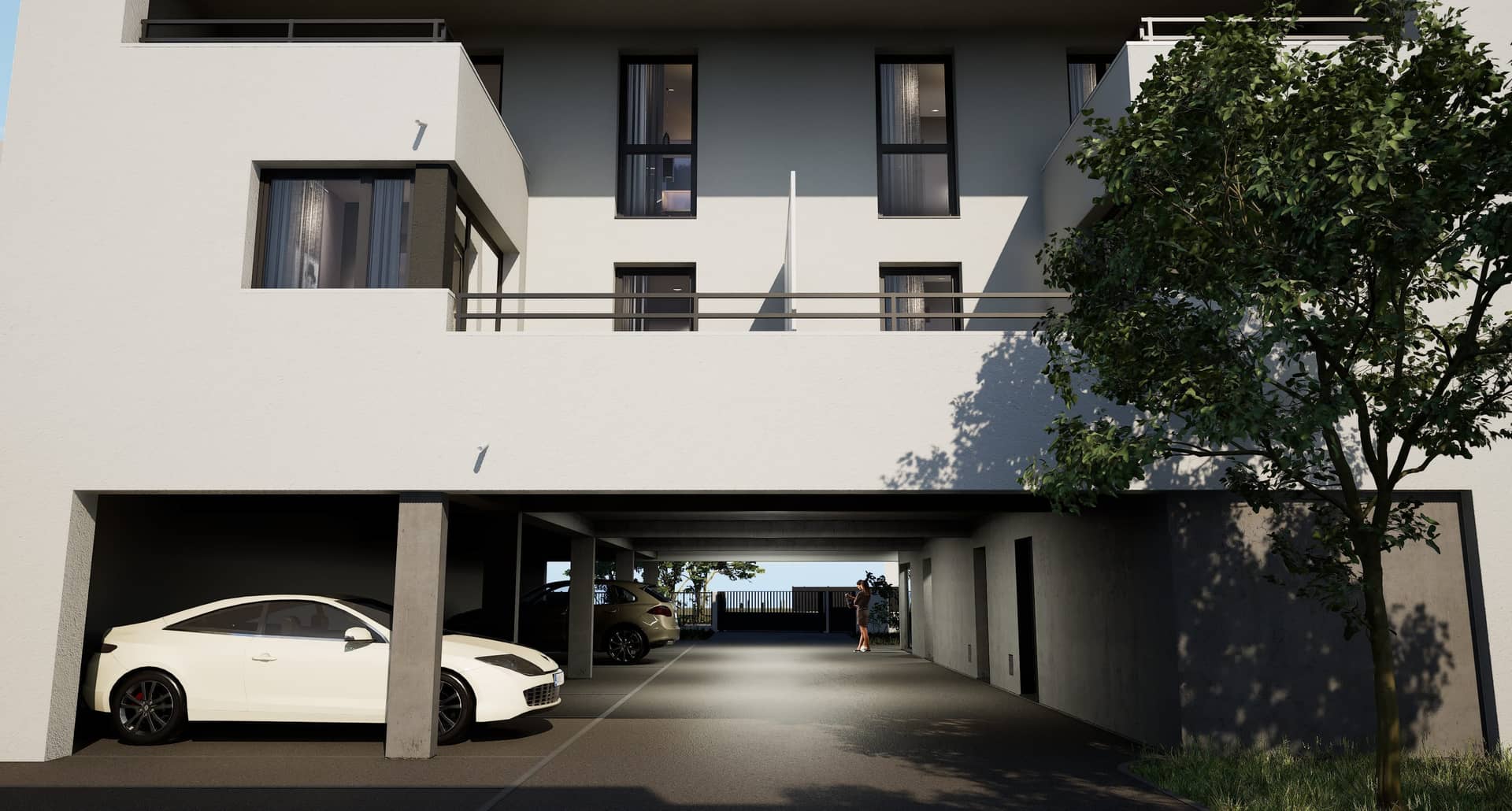 Maison neuve - RÉSIDENCE THÉODONOIS
THIONVILLE à Thionville (57), prix 170 000 €