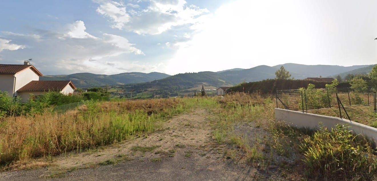 Terrain - Lotissement Vaugneray à Vaugneray (69), prix 234 900 €