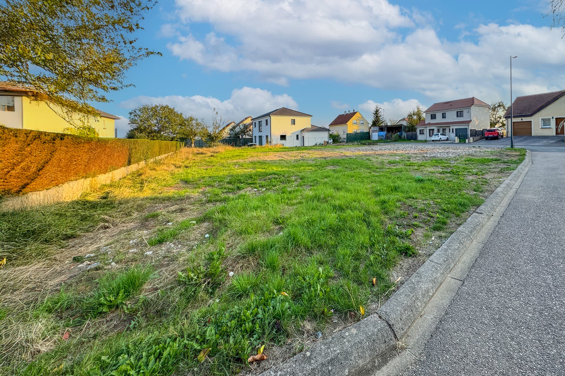 Terrain Colligny maizery (57) - 524m² - 115000€ (photo 6/6)