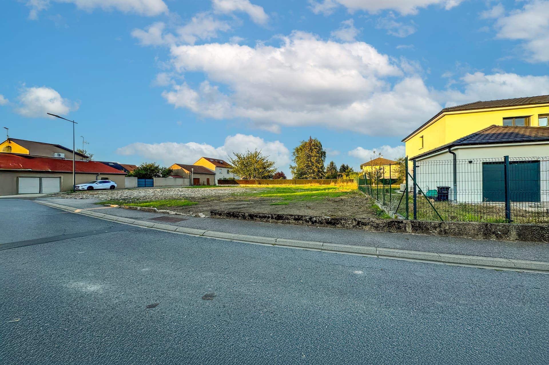 Terrain Colligny maizery (57) - 524m² - 115000€ (photo 5/6)