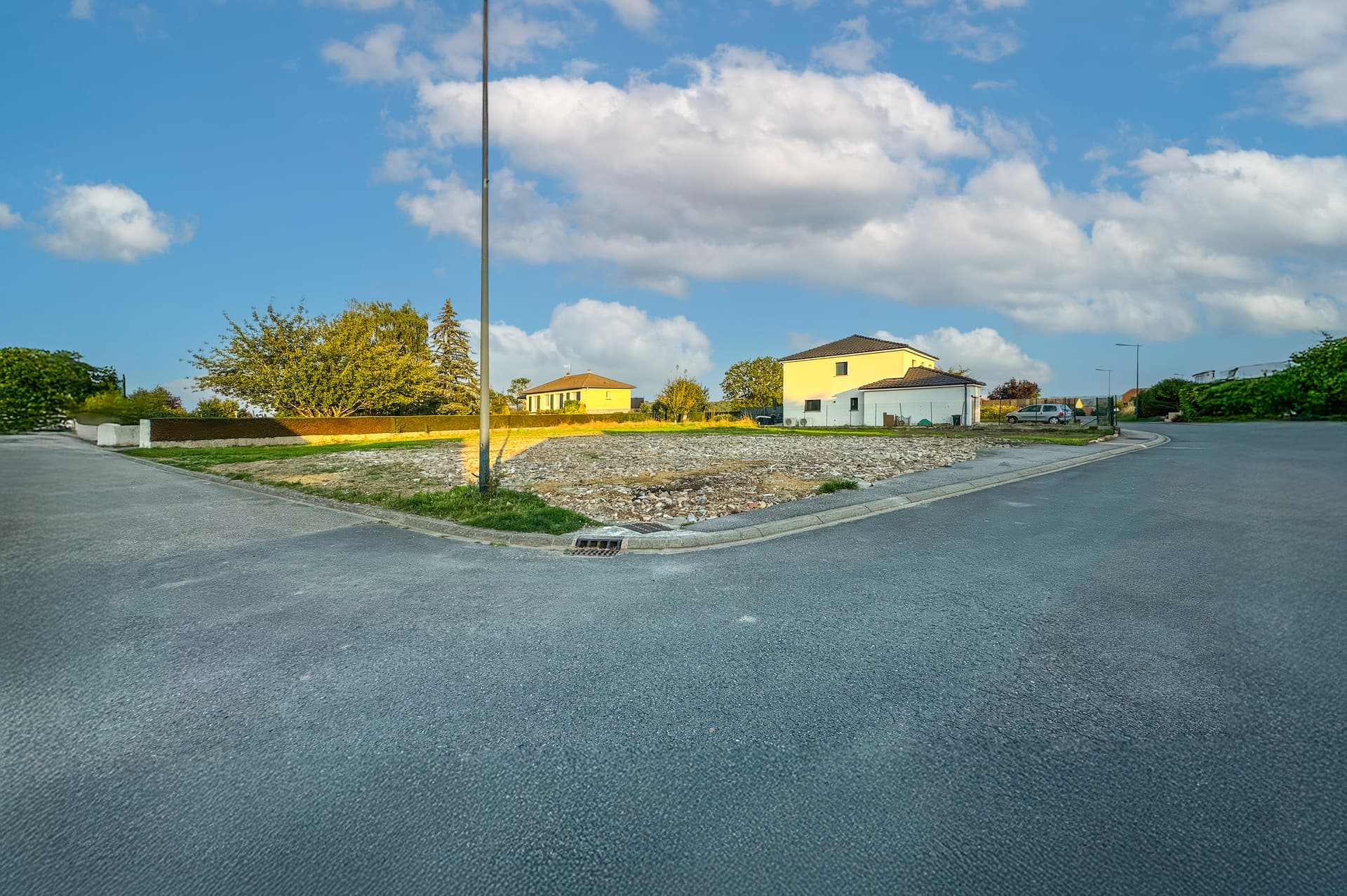 Terrain Colligny maizery (57) - 524m² - 115000€ (photo 3/6)