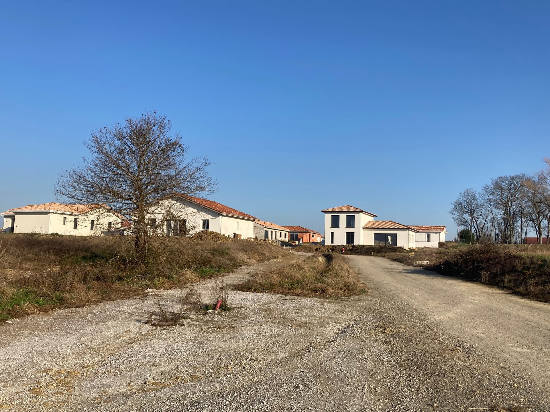 Terrain Peyrehorade (40) - 612m² - 70380€ (photo 1/3)