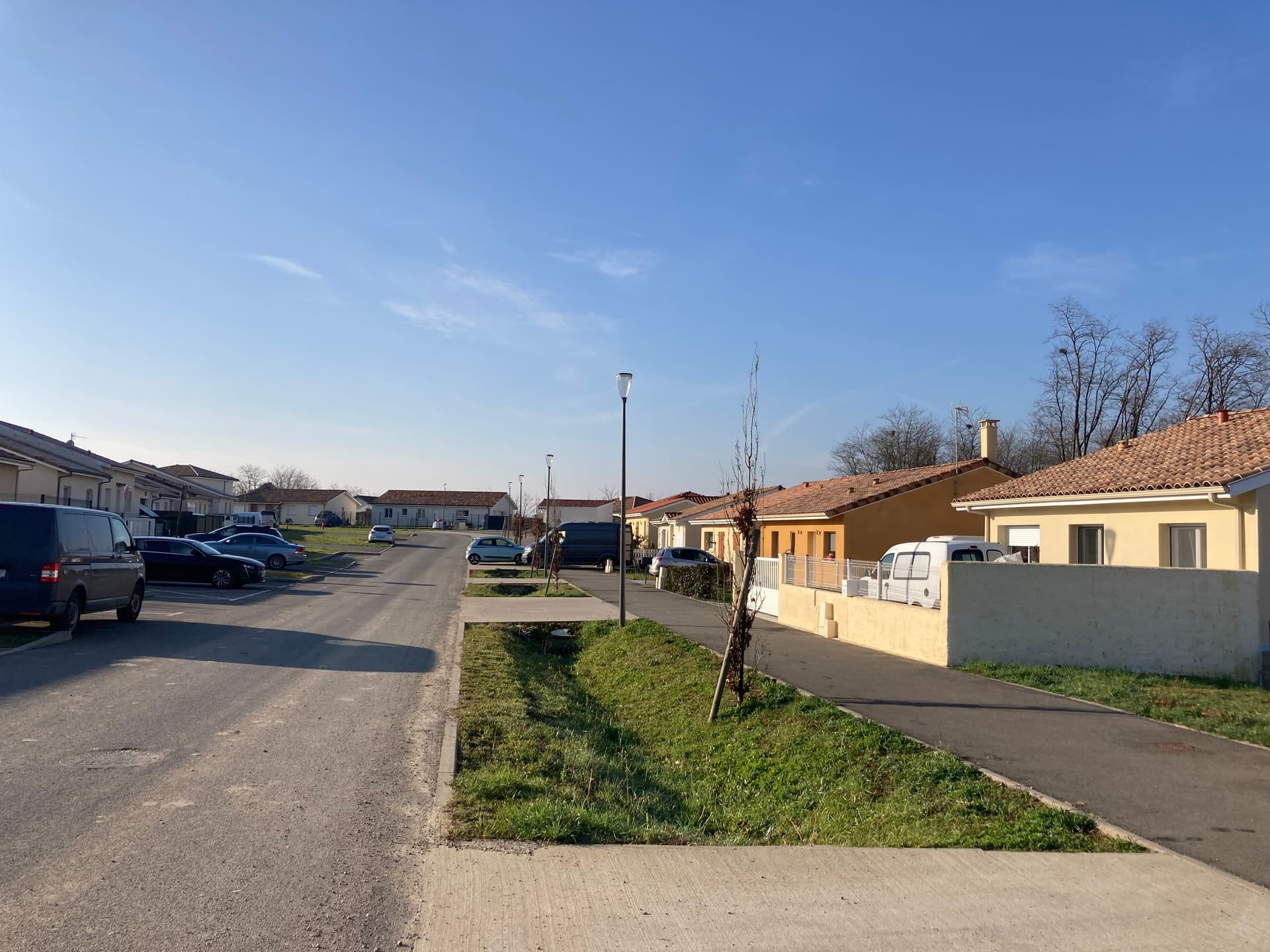 Terrain Peyrehorade (40) - 612m² - 70380€ (photo 3/3)