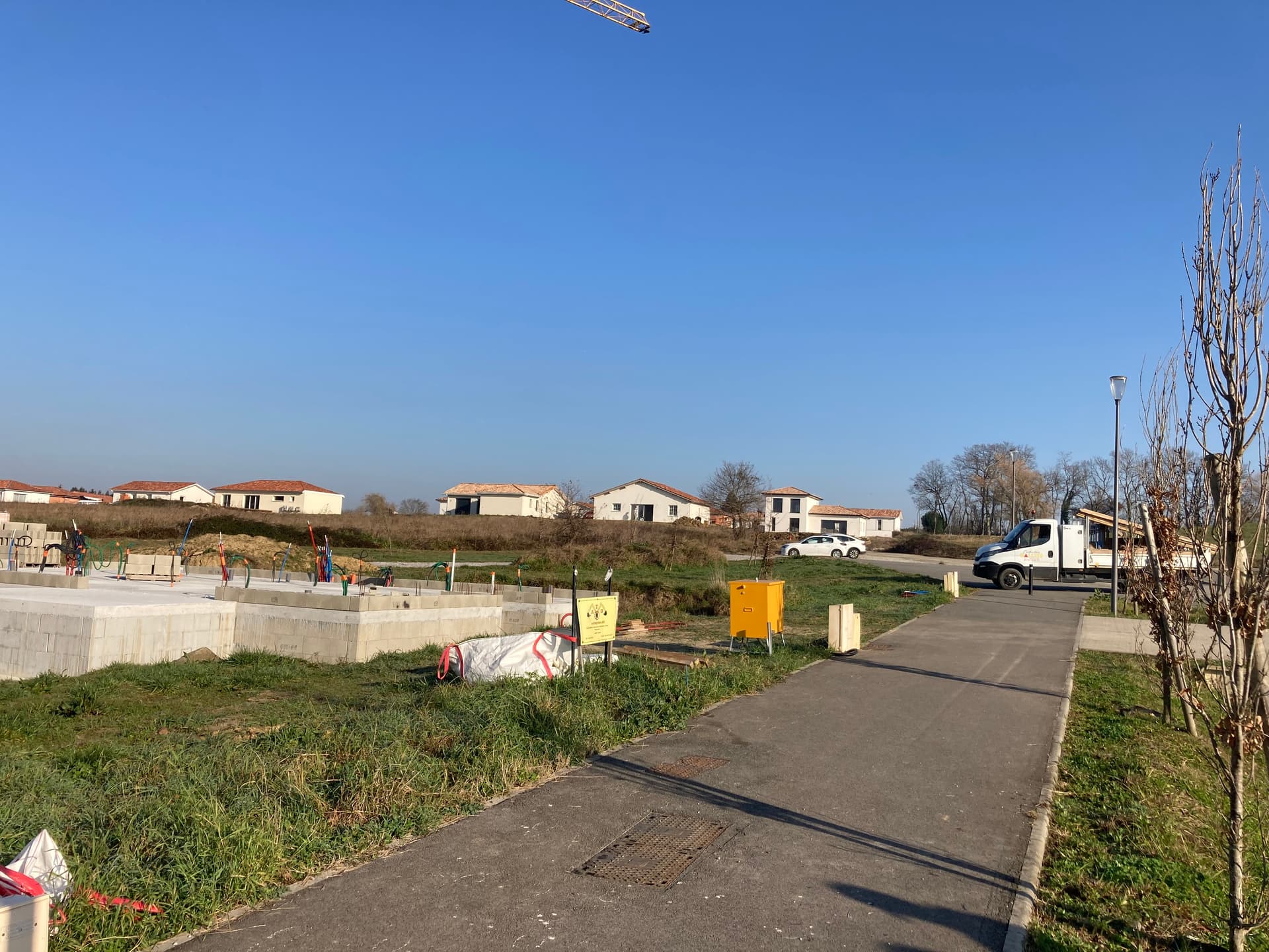 Terrain Peyrehorade (40) - 612m² - 70380€ (photo 2/3)