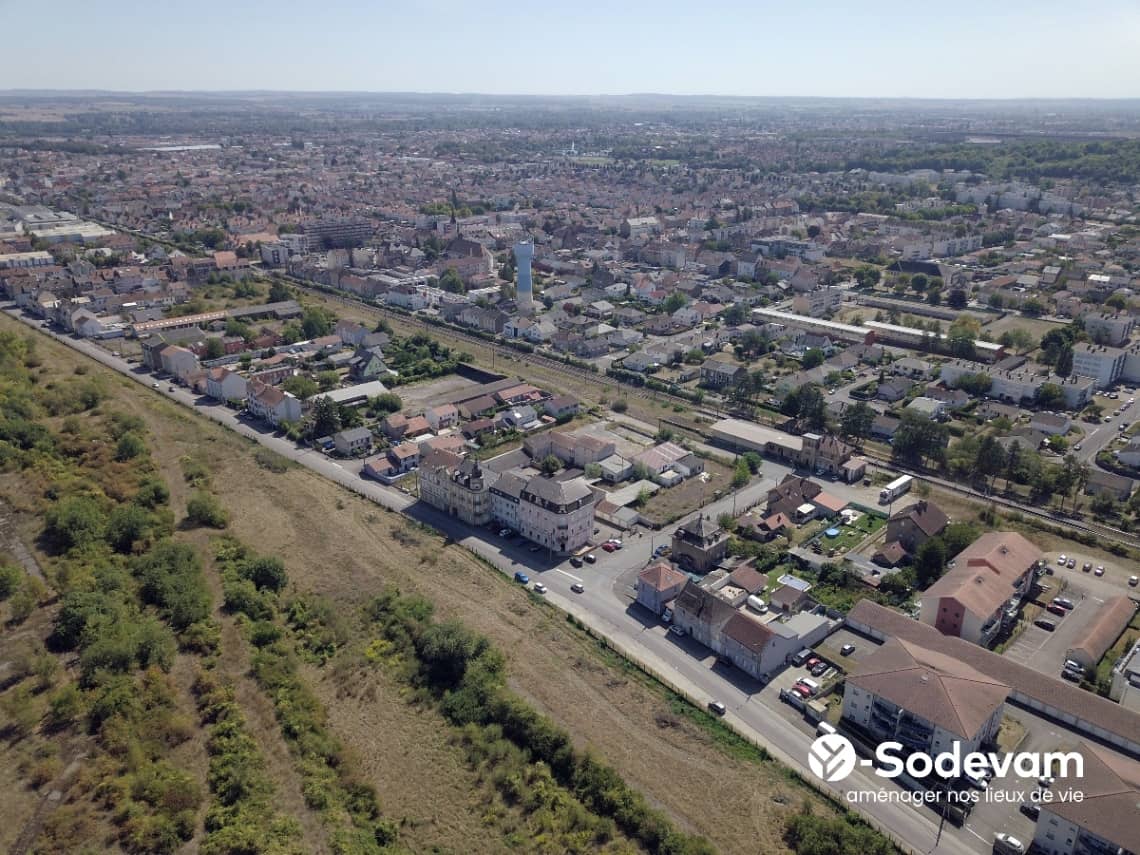 Lotissement - Habiter à Amnéville à Amneville, prix 142 460 €