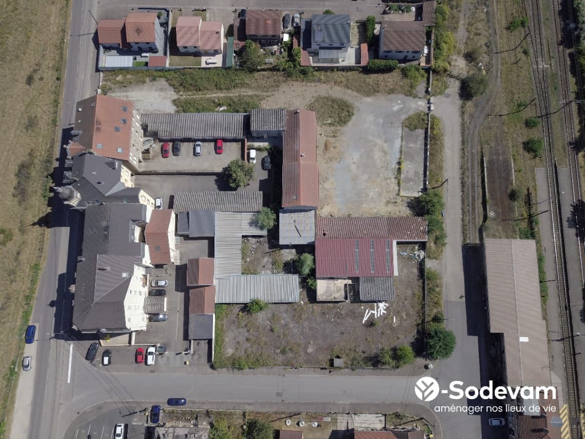 Lotissement Amneville (57) - 403m² - 142460€ (photo 3/3)