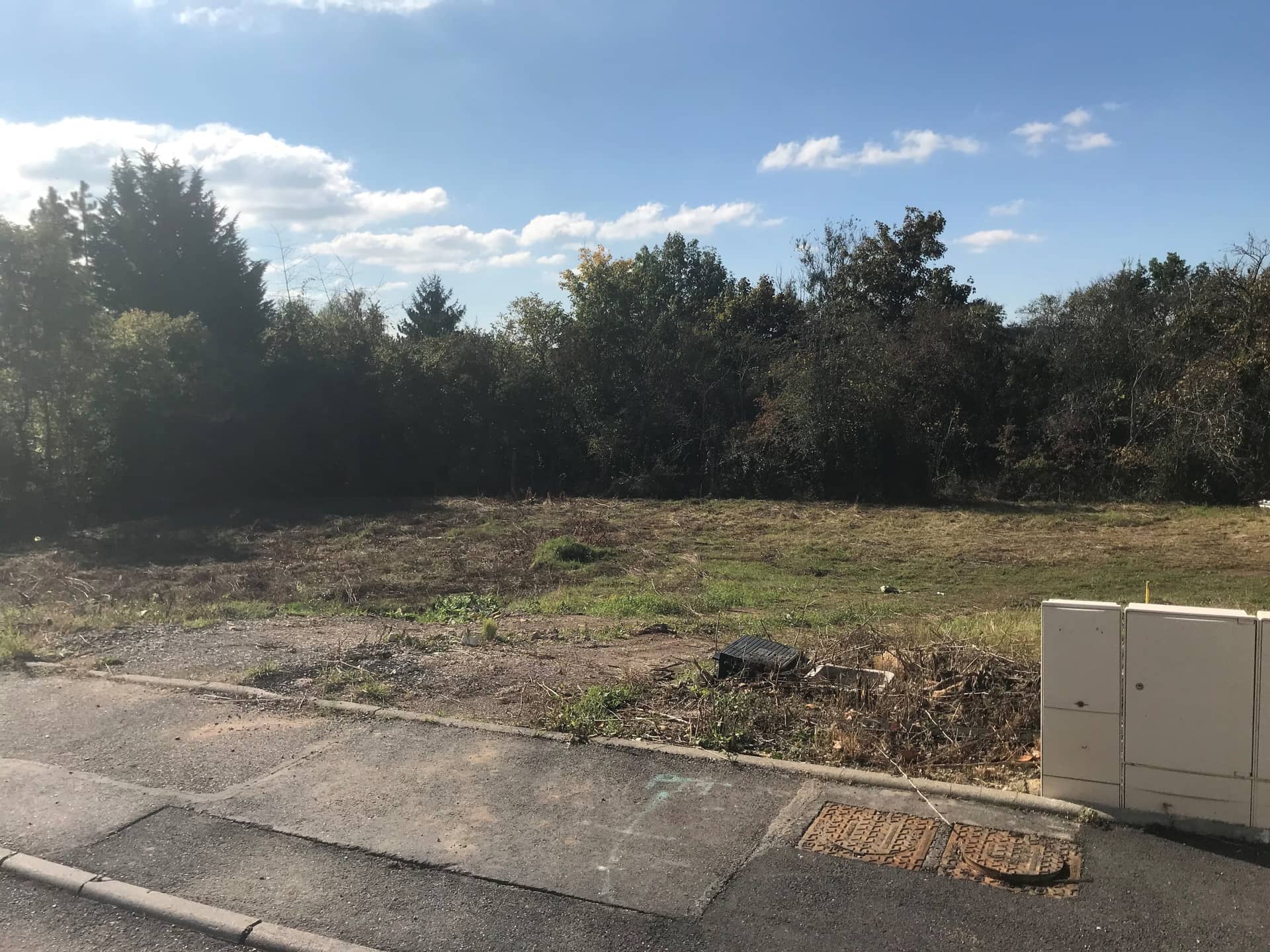 Terrain - Terrain à bâtir Malzeville à Malzeville, prix 130 990 €