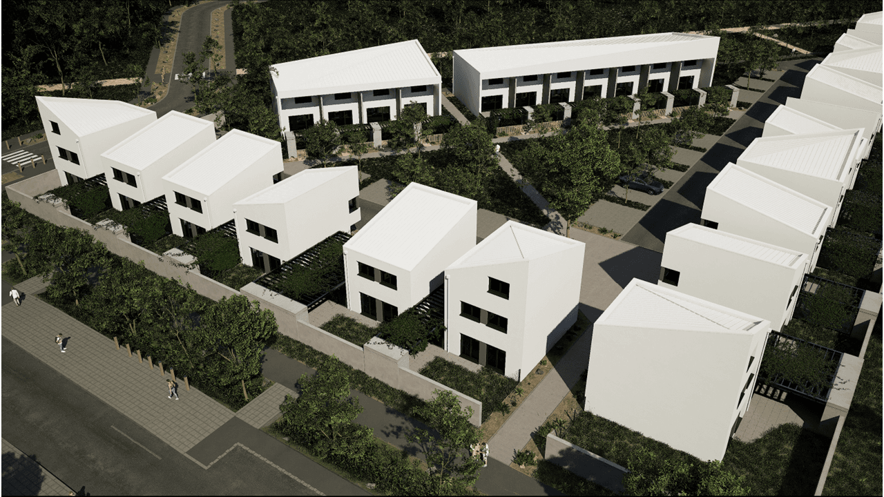 Maison neuve Nancy (54) - 93m² - 225998€ (photo 3/4)