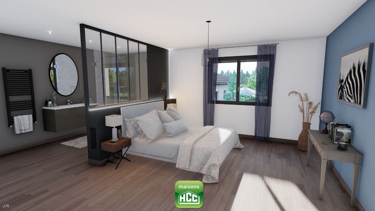 Maison neuve Liverdun (54) - 107m² - 300000€ (photo 6/6)