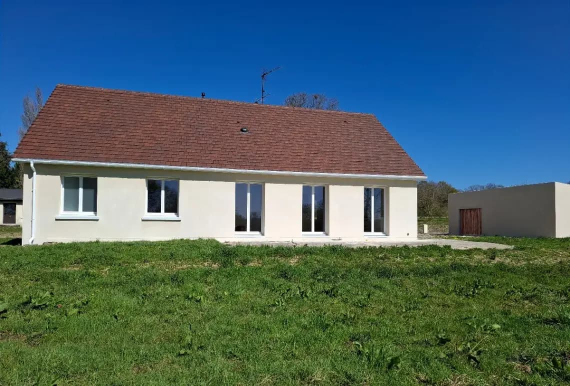 Maison neuve - Rénovation Canapville à Canapville (14), prix 445 000 €