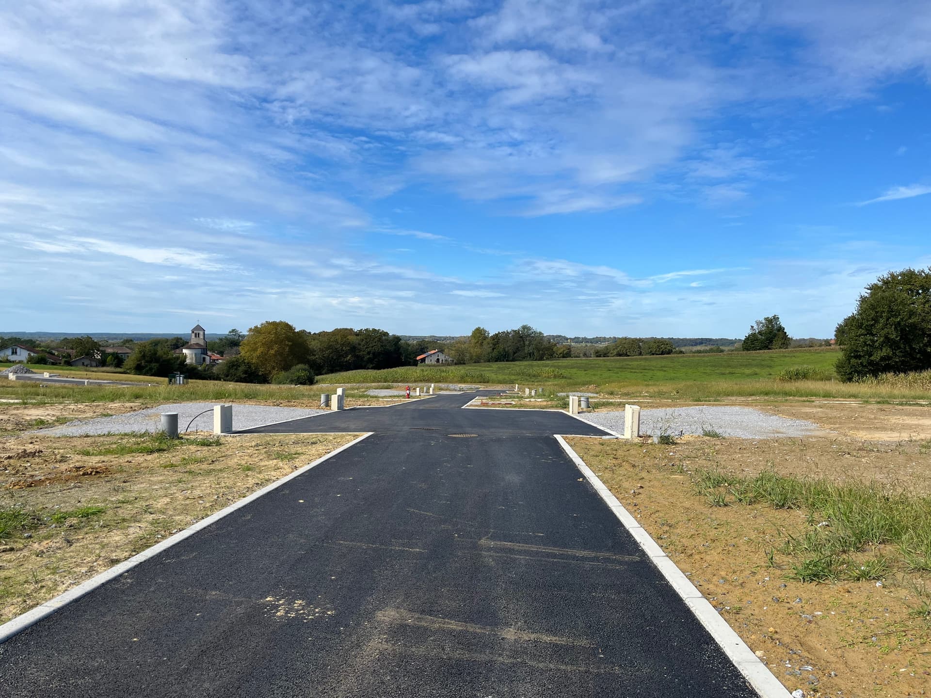 Lotissement - Le Petit Bordenave à Heugas (40), prix 47 988 €