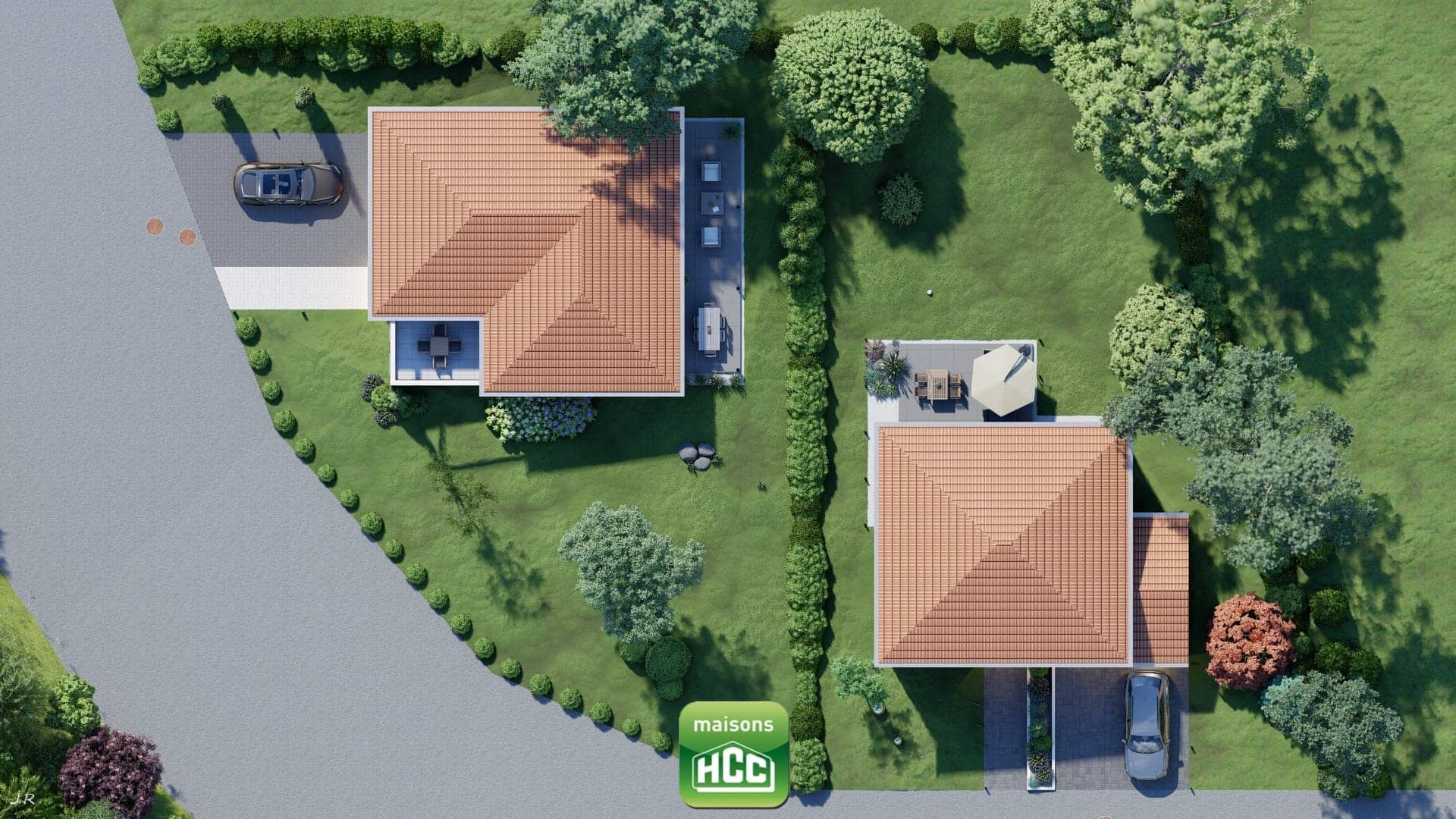 Terrain - Terrain rue des Mélèzes METZ à Metz (57), prix 200 000 €