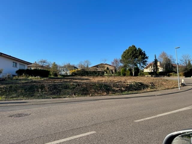 Terrain Metz (57) - 643m² - 200000€ (photo 2/2)