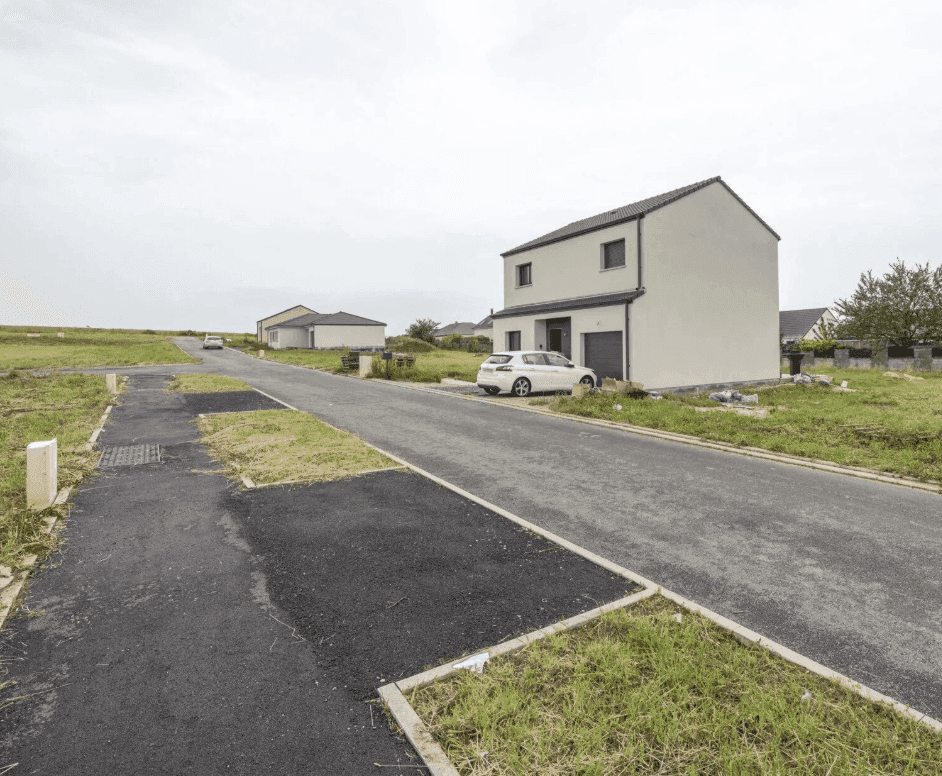 Lotissement - LOTISSEMENT - Du petit Gerbeau à Dieulouard (54), prix 49 000 €