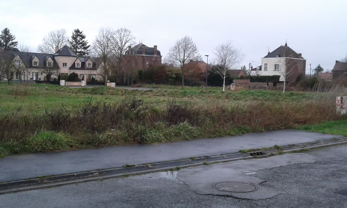 Lotissement Crespin (59) - 375m² - 38500€ (photo 4/4)