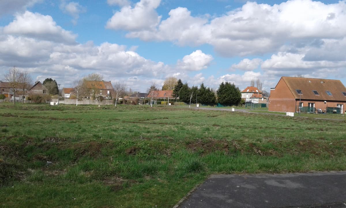 Lotissement Crespin (59) - 375m² - 38500€ (photo 1/4)