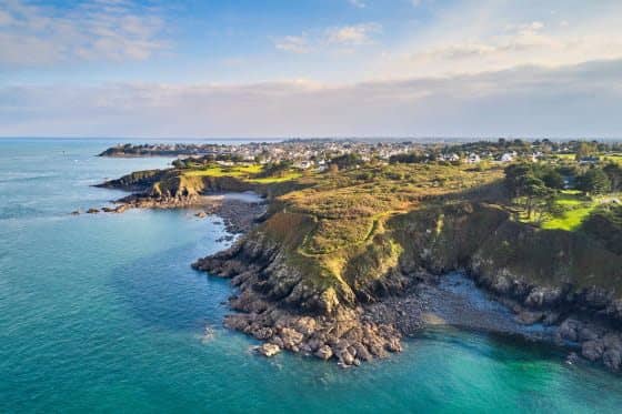 Lotissement - Saint-Quay-Portrieux à St quay portrieux, prix 59 900 €