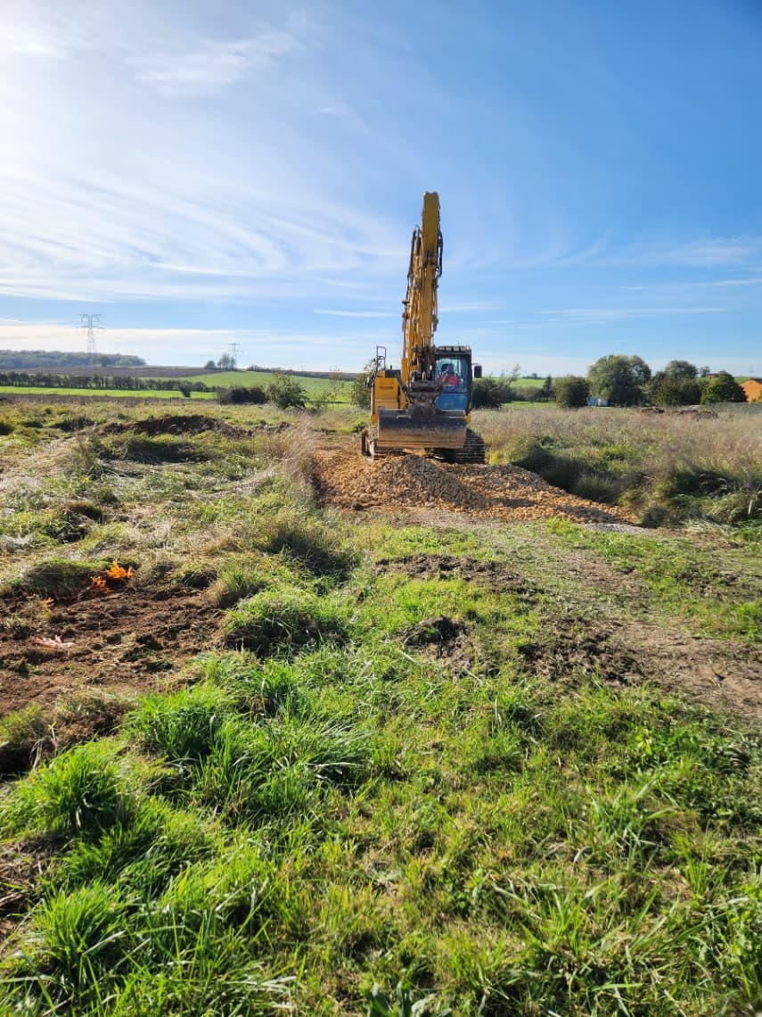 Lotissement Landres (54) - 467m² - 56086.6€ (photo 2/4)