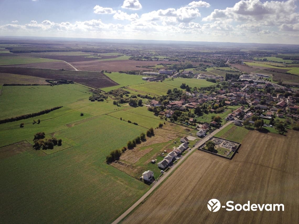 Lotissement Landres (54) - 467m² - 56086.6€ (photo 3/4)