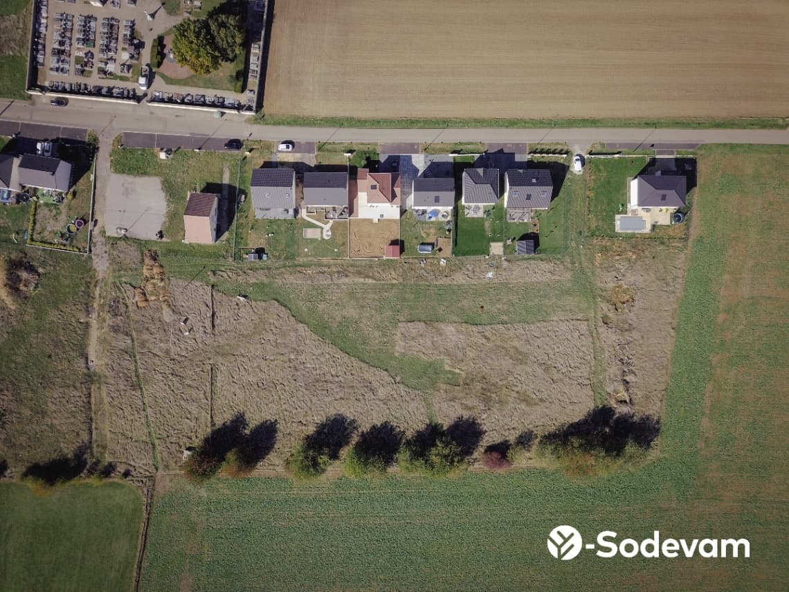 Lotissement Landres (54) - 467m² - 56086.6€ (photo 1/4)