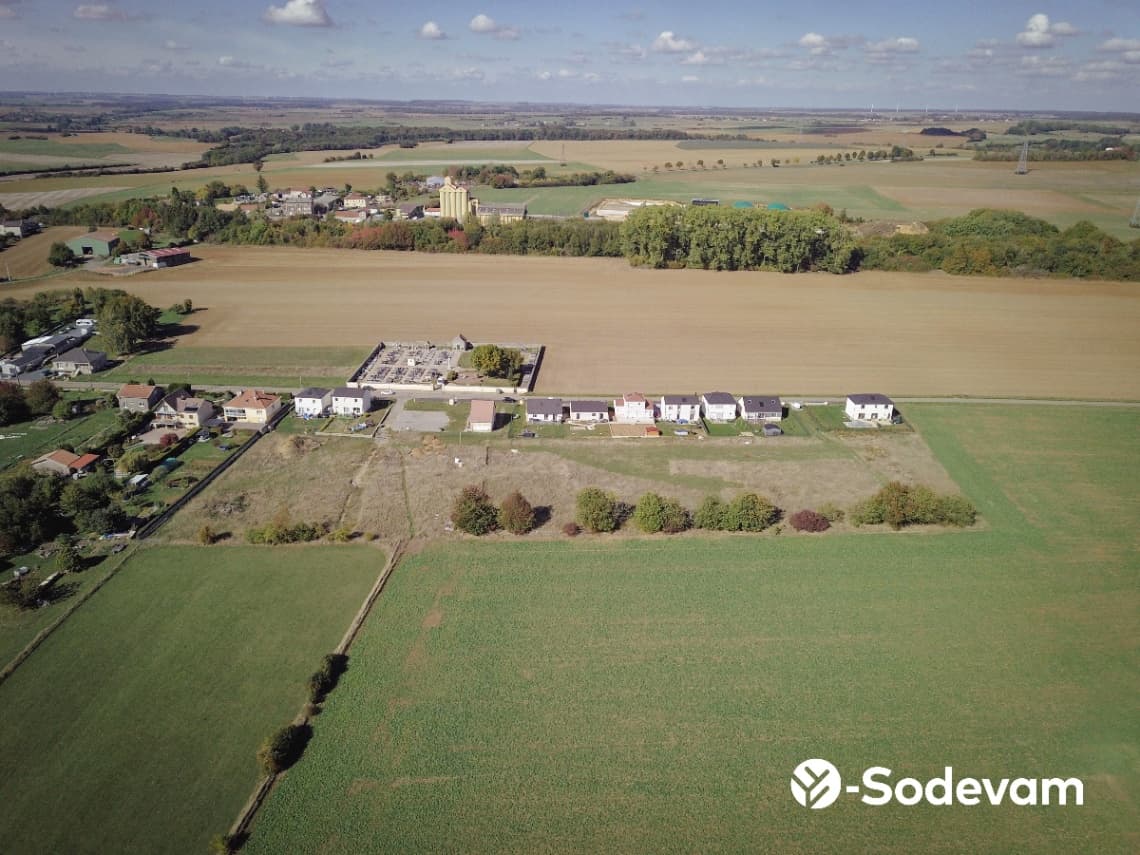 Lotissement Landres (54) - 467m² - 56086.6€ (photo 4/4)