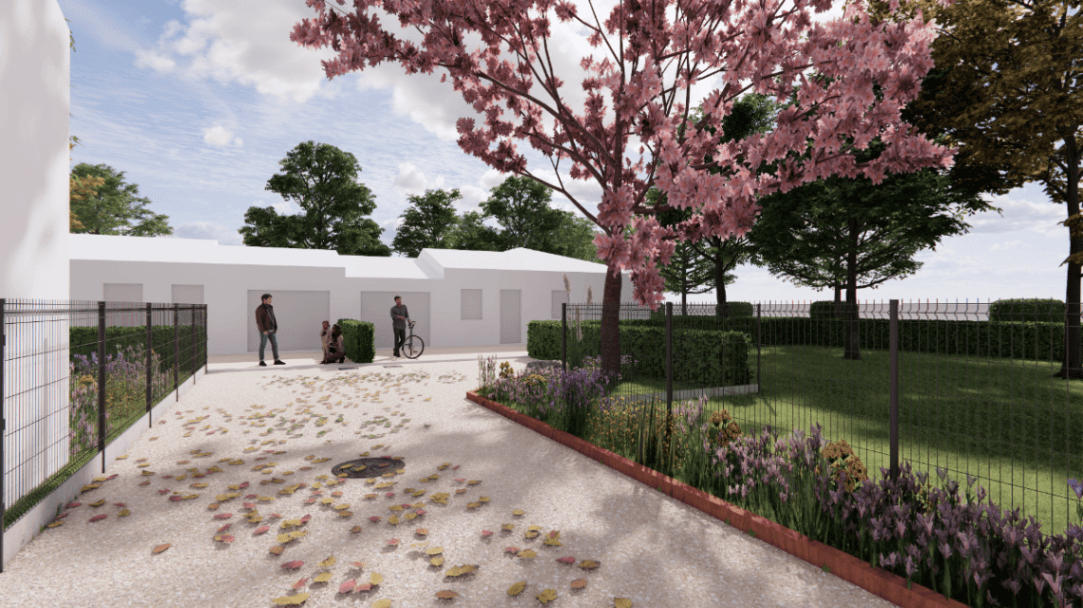 Lotissement - Terrain à bâtir - Soyaux à Soyaux (16), prix 56 500 €