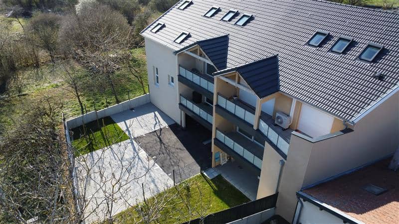 Maison neuve - T3 Villa Eve  à Angevillers (57), prix 296 000 €