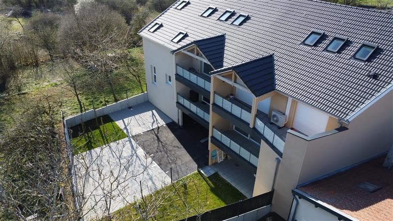Maison neuve - T3 Villa Eve à Angevillers (57), prix 296 000 €