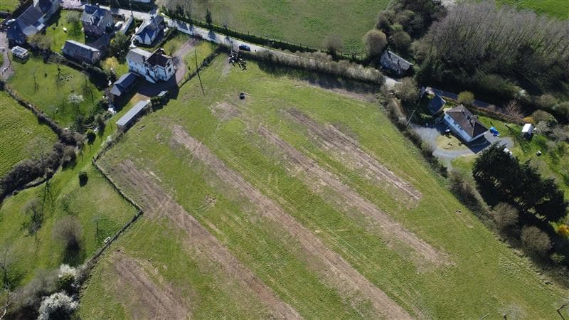 Terrain Cambremer (14) - 419m² - 59000€ (photo 4/5)