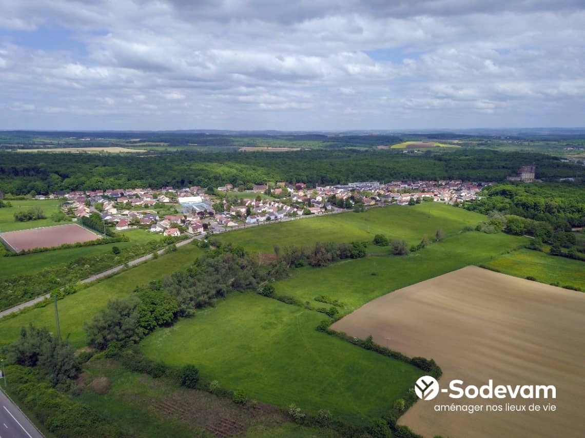 Lotissement - Habiter à Entrange à Entrange (57), prix 114 000 €