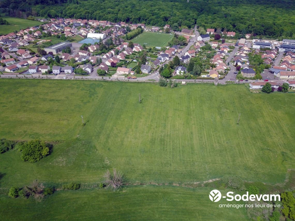 Lotissement Entrange (57) - 300m² - 114000€ (photo 3/3)