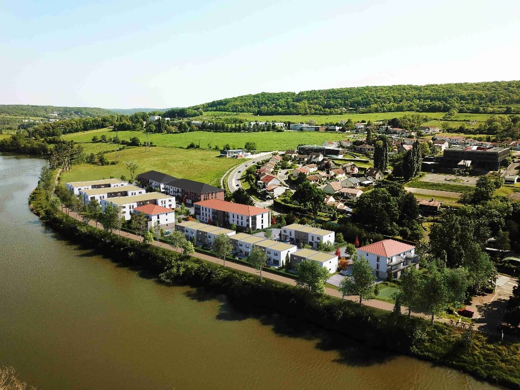 Maison neuve Malzeville (54) - 92m² - 245000€ (photo 4/4)