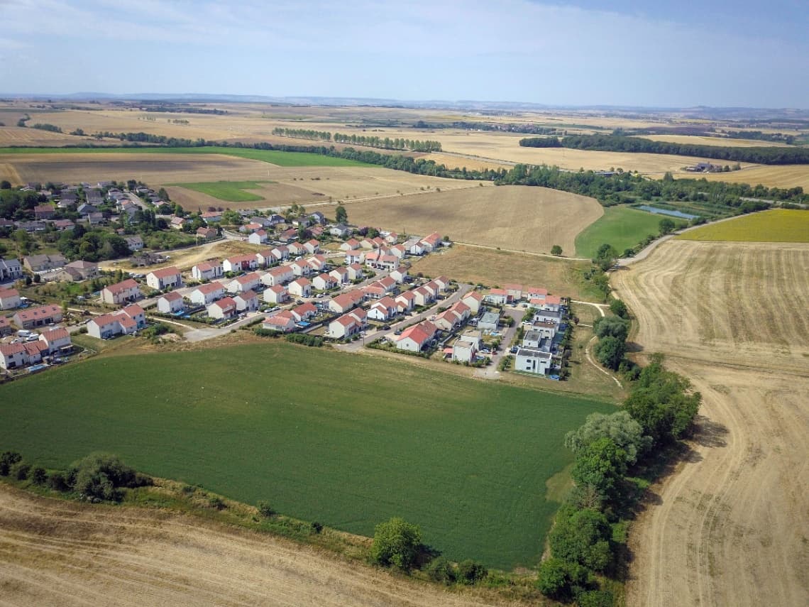 Lotissement - Habiter à Pontoy à Pontoy (57), prix 92 920 €