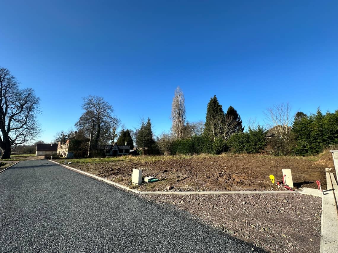 Lotissement - Le Domaine du Douet à Canapville, prix 168 000 €