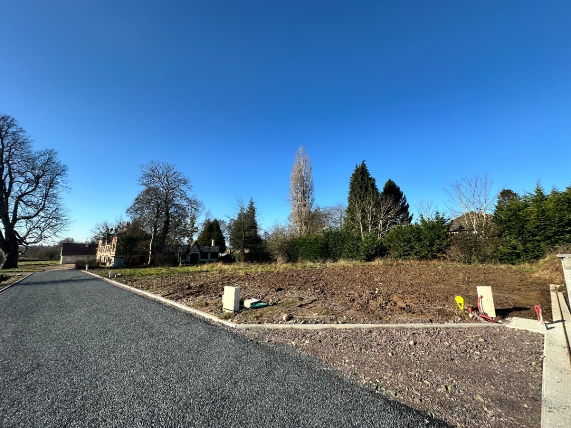 Lotissement - Le Domaine du Douet à Canapville (14), prix 168 000 €