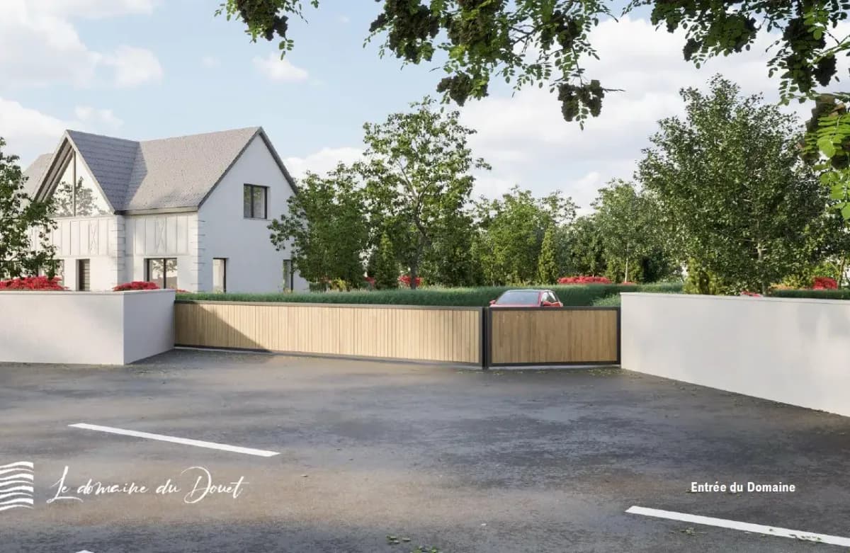 Lotissement Canapville (14) - 749m² - 168000€ (photo 6/6)