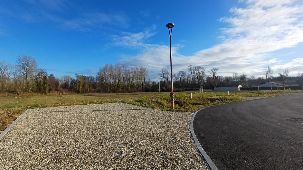Lotissement Marsac (16) - 601m² - 39900€ (photo 6/6)