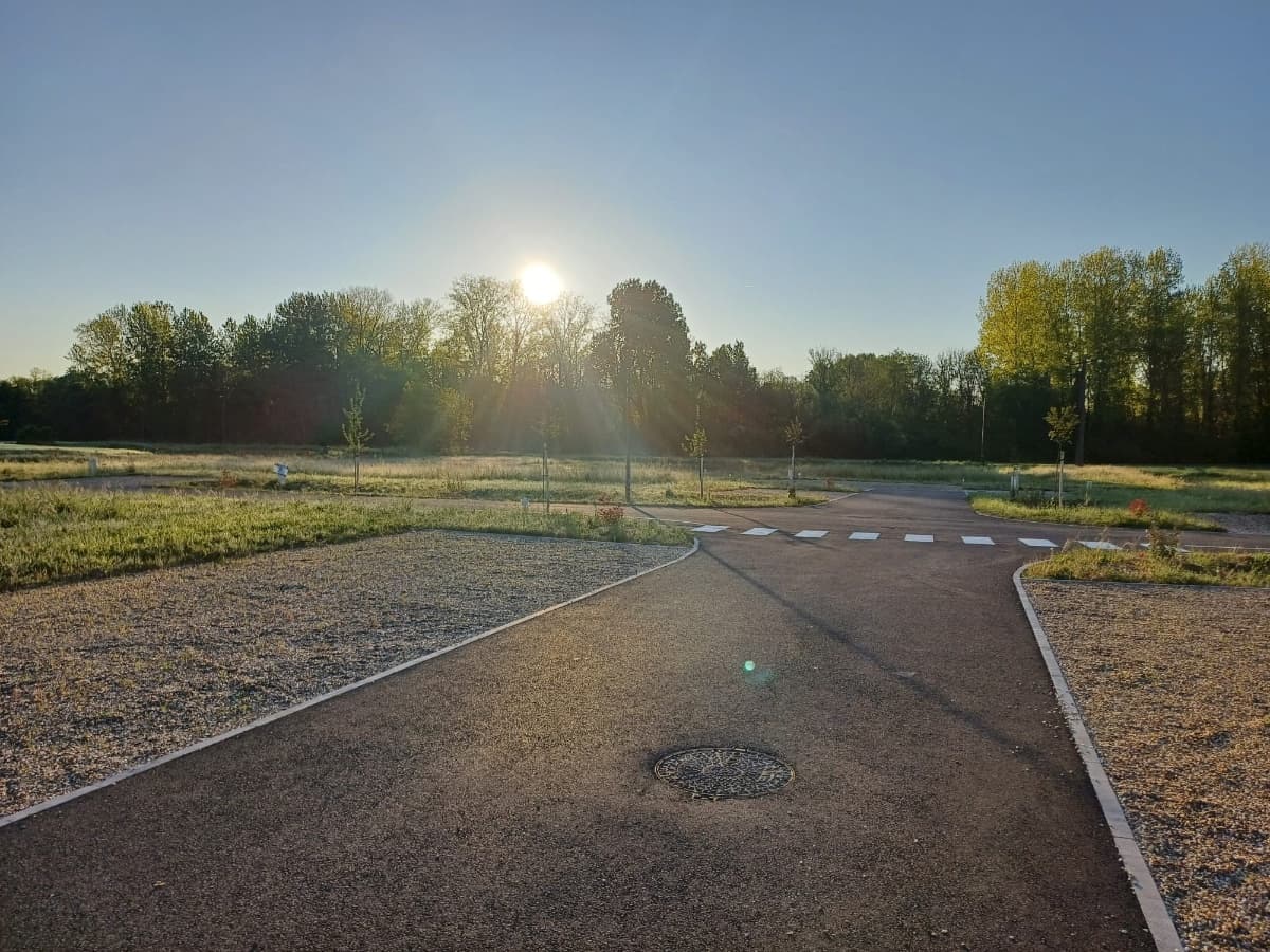 Lotissement Marsac (16) - 601m² - 39900€ (photo 4/6)