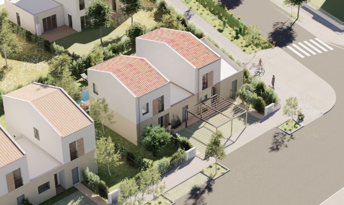 Lotissement Mauguio (34) - 296m² - 187740€ (photo 2/6)