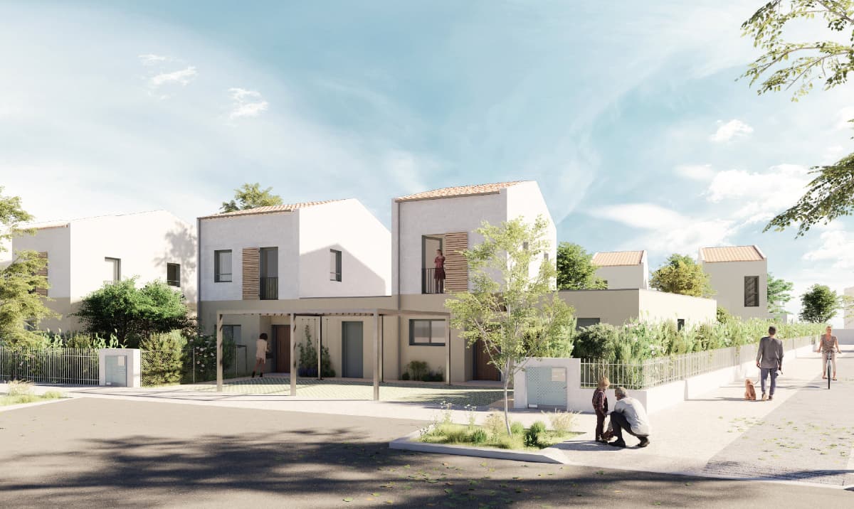 Lotissement Mauguio (34) - 296m² - 187740€ (photo 3/6)