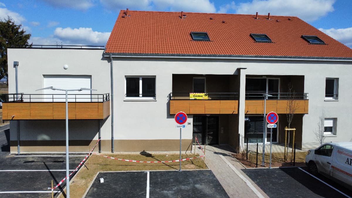 Maison neuve Norroy le veneur (57) - 67m² - 262600€ (photo 6/6)