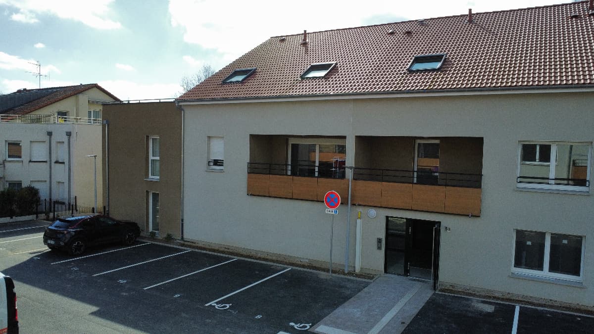 Maison neuve Norroy le veneur (57) - 67m² - 262600€ (photo 1/6)