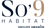Logo de l'entreprise SO 9 HABITAT