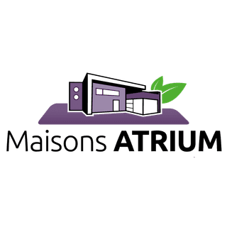 Logo de l'entreprise MAISONS ATRIUM