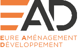 Logo de l'entreprise Eure Aménagement Développement