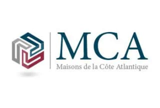 Logo de l'entreprise Maisons MCA - Ayguemorte