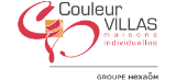 Logo de l'entreprise COULEUR VILLAS