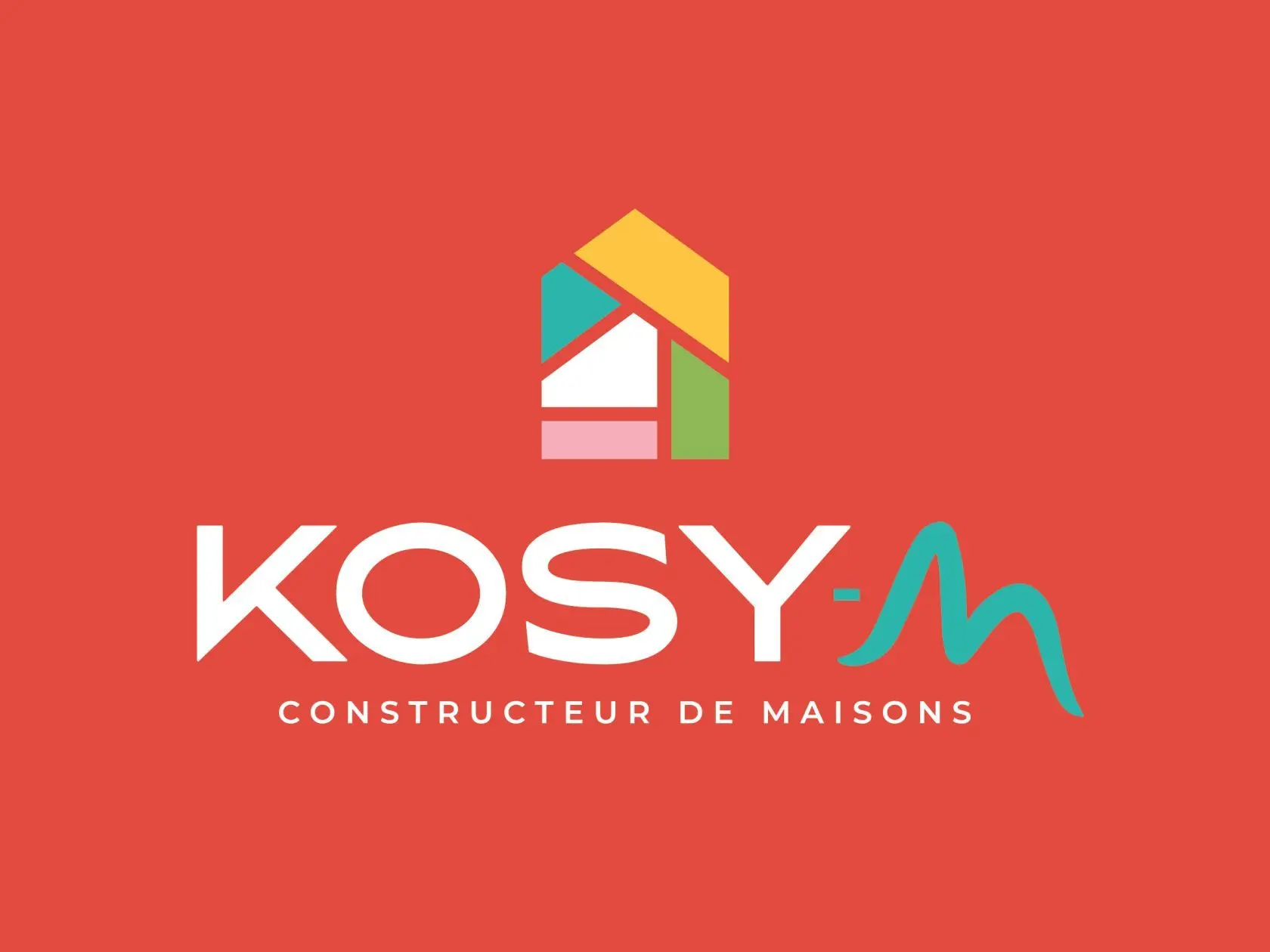 Logo de l'entreprise pour Projet de construction d'une maison m² avec terrain à ECOUFLANT (49)