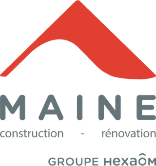 Logo de l'entreprise MAINE CONSTRUCTION - LE MANS